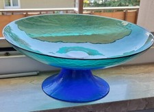 Alzatina vintage in Vetro di