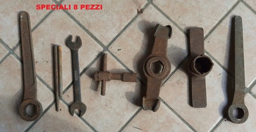 Chiavi attrezzi officina - chiavi,