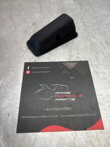 Paraurti anteriore porsche - paraurti,