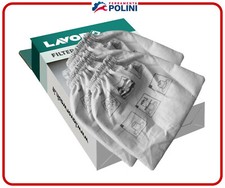 LAVOR KIT FILTRI IN PANNO X