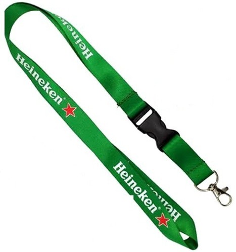 Cordino heineken portachiavi - cordino,