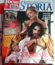 Focus Storia Rivista N°58 Agosto 2011 Bismark Gobekli Tepi Marco Polo