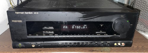 Harman kardon avr40 a - kardon, 5.1-ch