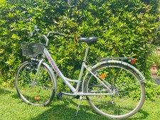 Bici legnano city bike - legnano, donna