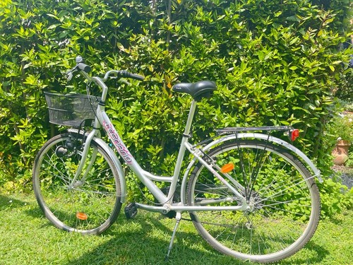 Bici legnano city bike donna - legnano,