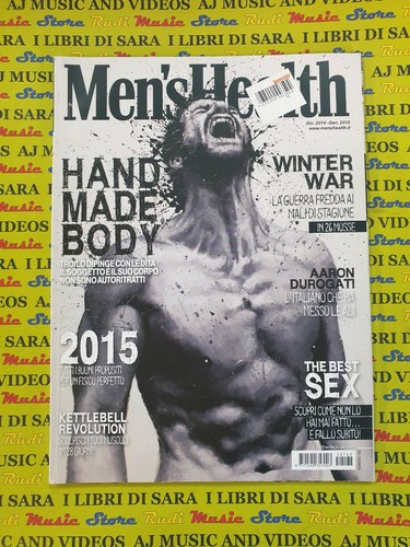 Rivista men health - rivista, men's