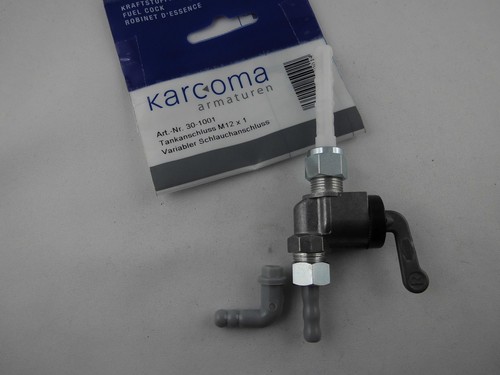 Rubinetto benzina m12x1 miele - benzina,