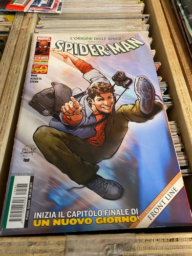 Uomo ragno amazing - uomo,
