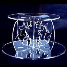 Stars Acrilico Pioli