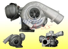 Turbocompressore Opel Vectra C