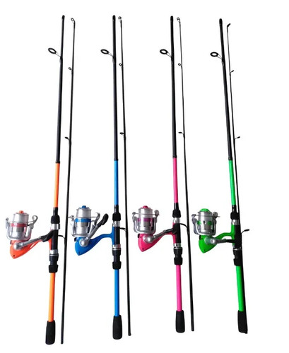 Canna pesca dam vibe - canna,