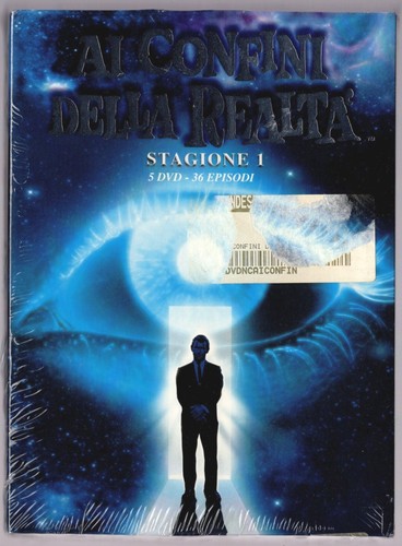 Confini della realtà the - /,