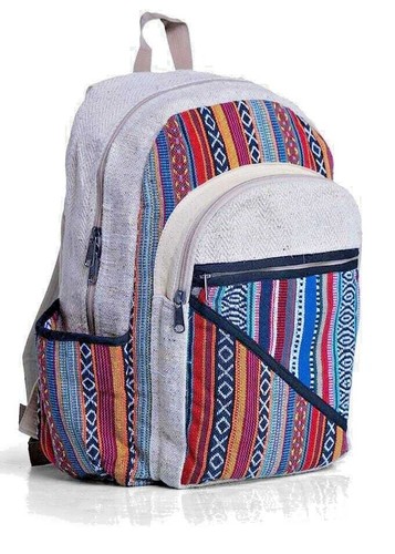 Zaini canapa cotone per - canapa,
