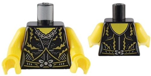 Lego nuovo jazz singer - lego,