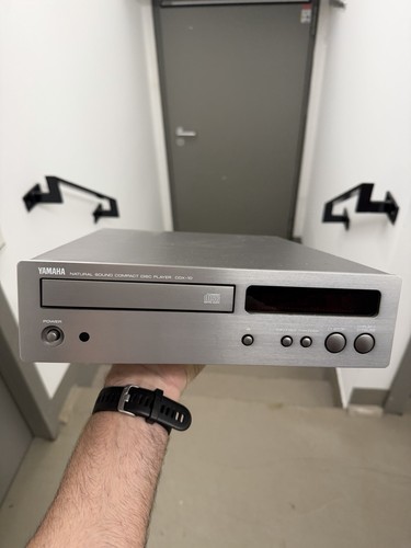 Yamaha cdx lettore - lettore, cd
