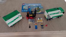 LEGO City Town Cargo 7733
