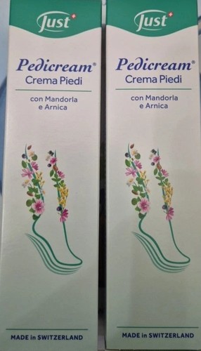 Creme pedicrema just - pedicrema,