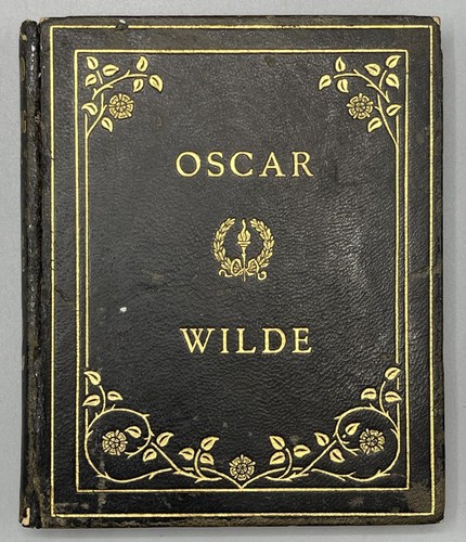 Oscar wilde ballad of - wilde, /