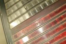 Fanale posteriore Ford Orion II 0153358R3 destro Rearlight