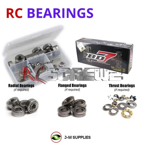Rcscrewz kit cuscinetti - rcscrewz,