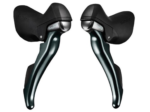 Doppi comandi shimano - comandi,