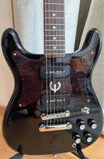 Epiphone Wilshire P-90 Ebony