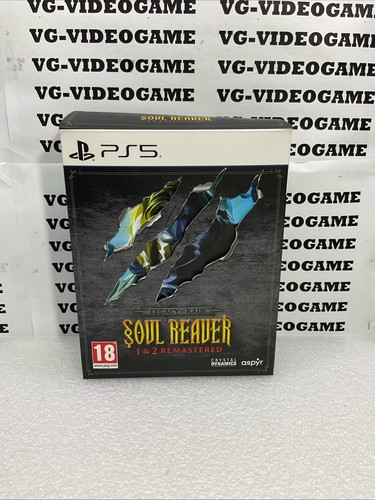Soul reaver 2 remastered - 1, &