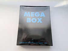 Mega Box - MSX - Precintado 