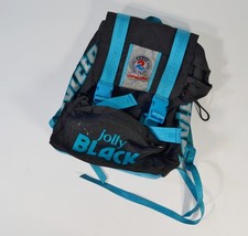 Zaino Invicta Jolly Nero Nero