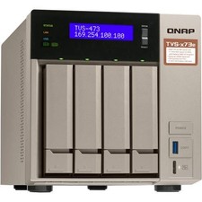 QNAP Turbo NAS TVS-473e