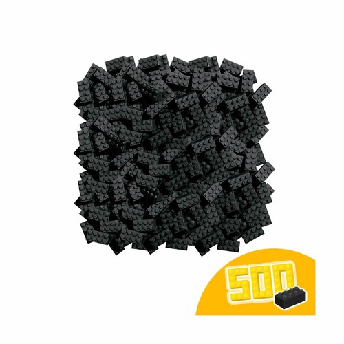 Simba blox 500 mattoncini - simba, neri