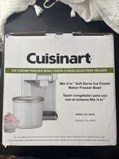 Cuisinart Ciotola congelatore