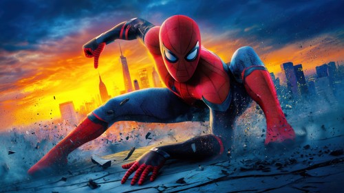 Costume spiderman marvel - costume,