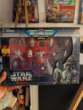 Star wars micro - wars, machines