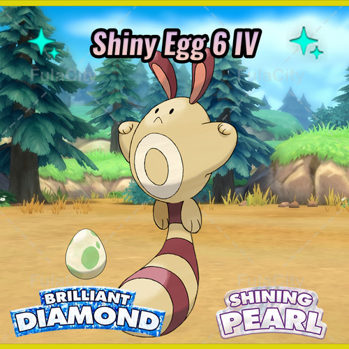 Sentret shiny egg - egg, 🔵pokemon