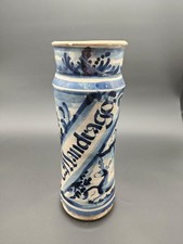 Vaso da farmacista Delft