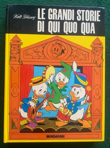 Grandi storie qui quo - di,