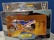 DIE CAST MOTO "HONDA NS500