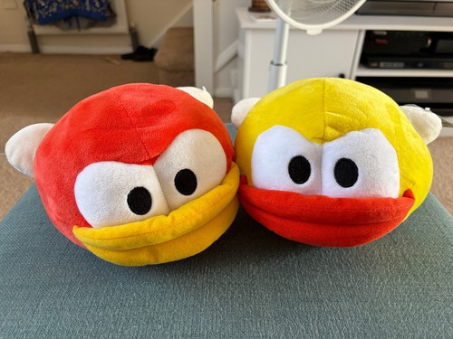 Flappy bird coppia peluche - bird,