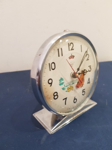 Orologio sveglia tavolo - orologio,
