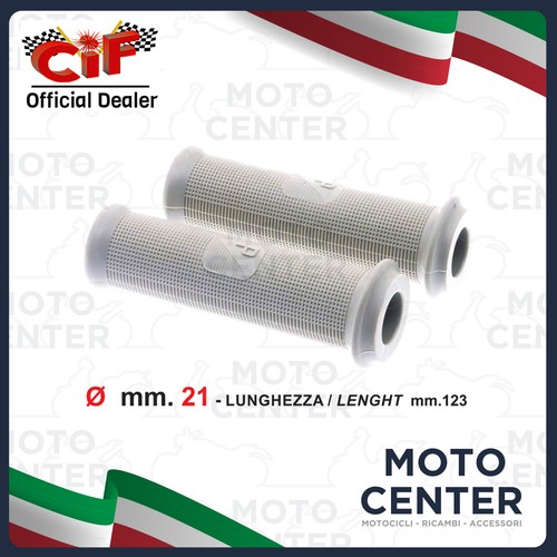 Coppia manopole per vespa 125 - manopole,