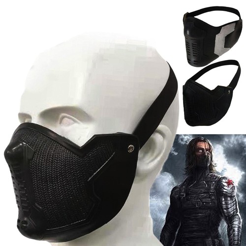 Maschera cosplay lattice - in,
