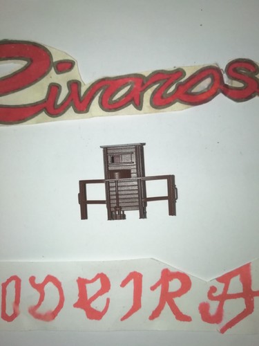 Rivarossi ricambi garitta con - rivarossi-ricambi-garitta,