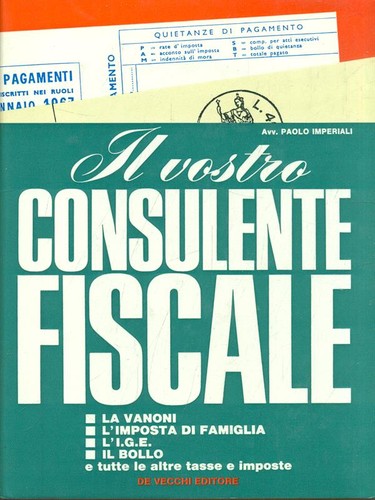 Vostro consulente fiscale - il,