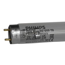 Lampadina UV 55W Philips Fish Pond 55watt G55T8