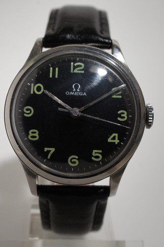 Omega acier calibre - acier,,