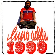 Lucio Dalla - 1999 (Vinyl LP -
