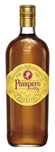 Pampero rhum anejo especial - rhum, 1