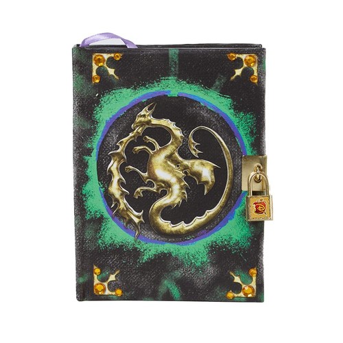 Disney mal diary descendants - disney, mal's