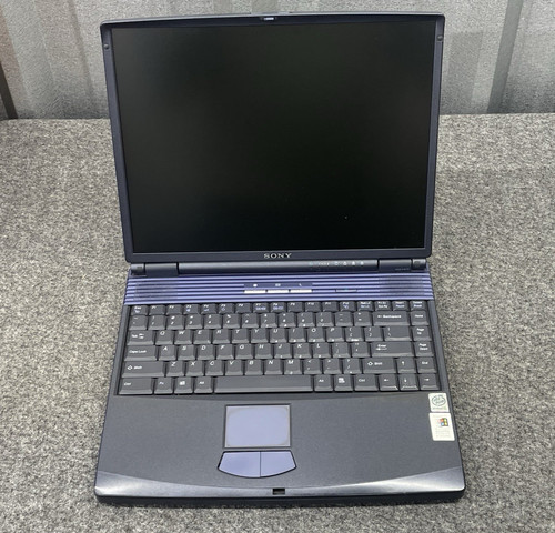 Sony vaio pcg 981l - vaio, laptop